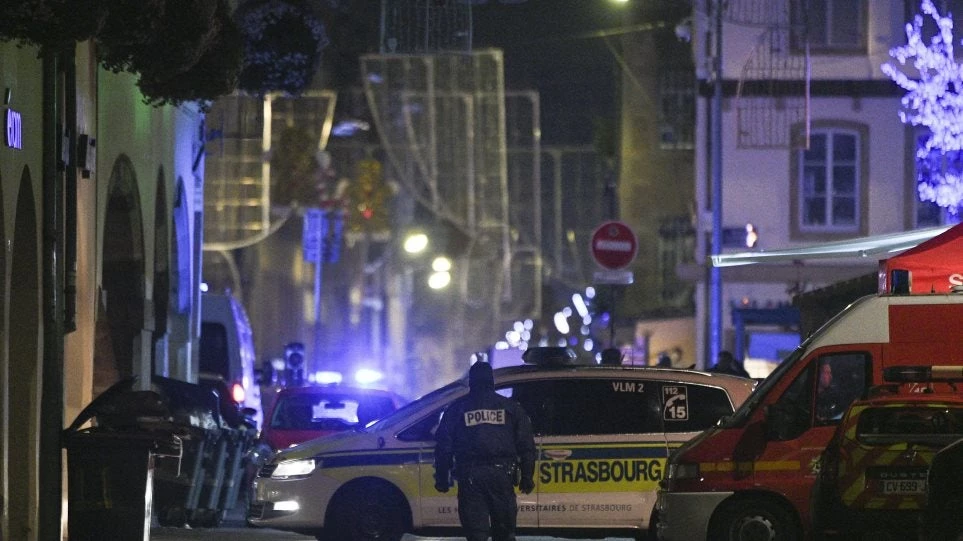 Κύρτσος στο Στρασβούργο: Έκανα ρεκόρ στο τρέξιμο για να ξεφύγω από τα πυρά